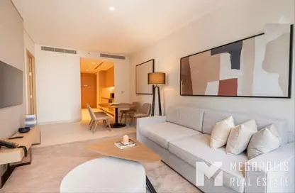 Apartment - 1 Bedroom - 2 Bathrooms for rent in Vida Dubai Mall Tower 1 - Vida Residences Dubai Mall - Downtown Dubai - Dubai