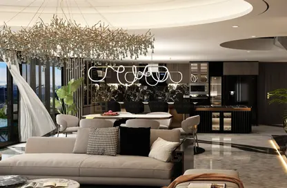 Versace Duplex | Private Pool | 780k ROI | Dubai