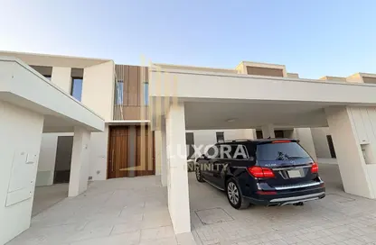 Villa - 3 Bedrooms - 4 Bathrooms for rent in Talia - The Valley - Dubai