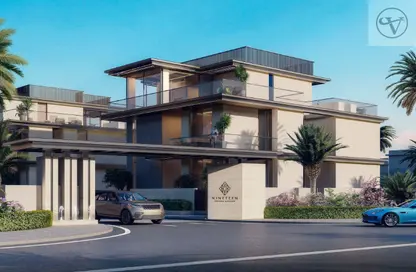 Villa - 6 Bedrooms - 6 Bathrooms for sale in Nineteen Riviera Lagoon - District 11 - Mohammed Bin Rashid City - Dubai