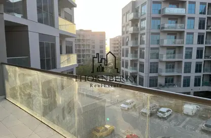 Apartment - 1 Bedroom - 1 Bathroom for sale in MAG 520 - MAG 5 - Dubai South (Dubai World Central) - Dubai