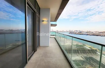 Apartment - 1 Bedroom - 2 Bathrooms for rent in ANWA - Maritime City - Dubai