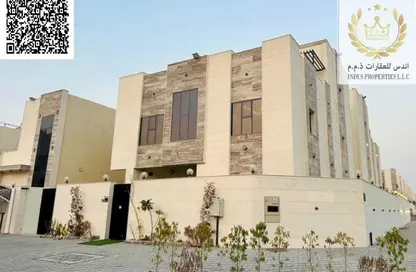 Villa - 6 Bedrooms - 7 Bathrooms for rent in Al Aamra Gardens - Al Amerah - Ajman Villa - 6 Bedrooms - 7 Bathrooms for rent in Al Aamra Gardens - Al Amerah - Ajman