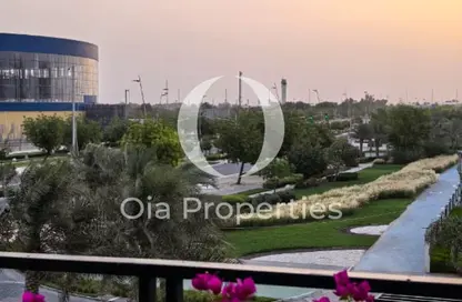 Apartment - 3 Bedrooms - 4 Bathrooms for sale in Waters Edge - Yas Island - Abu Dhabi