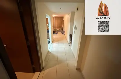 Apartment - 2 Bedrooms - 3 Bathrooms for sale in Ajman One Tower 1 - Ajman One - Ajman Downtown - Ajman