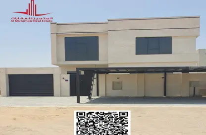 فيلا - 4 غرف نوم - 6 حمامات للبيع في الزاهية - عجمان