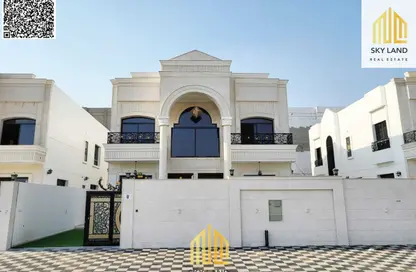 فيلا - 5 غرف نوم - 7 حمامات للبيع في الحليو 2 - الحليو - عجمان