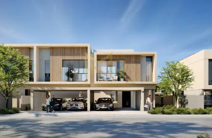 Townhouse - 3 Bedrooms - 4 Bathrooms for sale in Orania - The Valley - Dubai