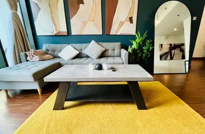 Apartment - 1 Bedroom - 2 Bathrooms for rent in National Bonds Residence - Jumeirah Village Circle - Dubai