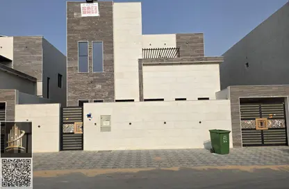 Villa - 4 Bedrooms - 6 Bathrooms for rent in Al Yasmeen 1 - Al Yasmeen - Ajman