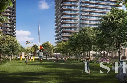 Apartment - 3 Bedrooms - 4 Bathrooms for sale in Address Residences Zabeel - Zabeel 1 - Zabeel - Dubai