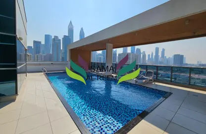 Penthouse - 2 Bedrooms - 3 Bathrooms for rent in Garden City 2 - Jumeirah Garden City - Al Satwa - Dubai