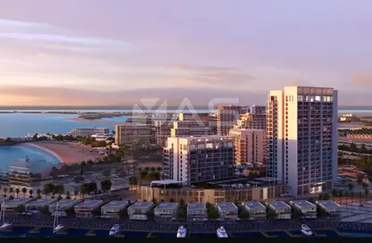 بنتهاوس - 4 غرف نوم - 5 حمامات للبيع في كيب حياة - ميناء العرب - راس الخيمة - رأس الخيمة