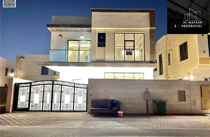 فيلا - 5 غرف نوم - 7 حمامات للبيع في 1 الياسمين - الياسمين - عجمان
