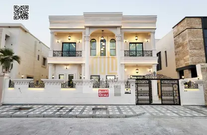 Villa - 5 Bedrooms - 7 Bathrooms for sale in Ajman Hills - Al Alia - Ajman