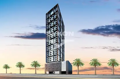 Apartment - 1 Bedroom - 2 Bathrooms for sale in Altai Tower - Jumeirah Village Triangle - Dubai