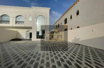 فيلا - 5 غرف نوم - 7 حمامات للايجار في "جفات النيار " - زاخر - العين
