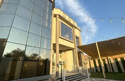 فيلا - 8 غرف نوم - 8 حمامات للايجار في سيح الغب - رأس الخيمة
