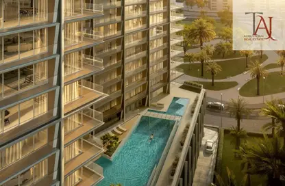 Apartment - Studio - 1 Bathroom for sale in Binghatti Starlight - Al Jaddaf - Dubai