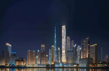 شقة - 2 غرف نوم - 2 حمامات للبيع في سانت ريجيس ريزيدنس - برج خليفة - دبي وسط المدينة - دبي