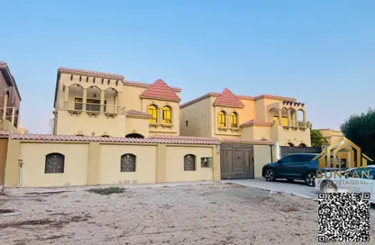 Villa - 5 Bedrooms - 7 Bathrooms for rent in Al Yasmeen 1 - Al Yasmeen - Ajman