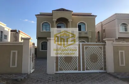 Outdoor House image for: Villa - 5 Bedrooms - 6 Bathrooms for sale in Al Rawda 2 Villas - Al Rawda 2 - Al Rawda - Ajman, Image 1
