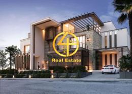 Compound - 8 bedrooms - 8 bathrooms for sale in Mohamed Bin Zayed City - Abu Dhabi