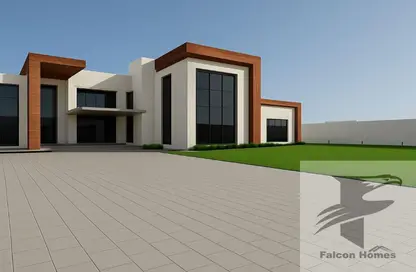 Villa - 6 Bedrooms - 7 Bathrooms for rent in Nad Al Sheba 2 - Nad Al Sheba - Dubai