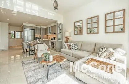 شقة - 2 غرف نوم - 2 حمامات للايجار في سانرايز باي - إعمار بيتشفرونت - دبي هاربور - دبي