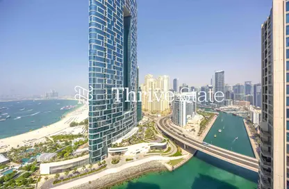 شقة - 2 غرف نوم - 2 حمامات للبيع في 5242 تاور 1 - 5242 - دبي مارينا - دبي