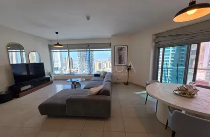 Apartment - 1 Bedroom - 2 Bathrooms for rent in Fairfield Tower - Park Island - Dubai Marina - Dubai Apartment - 1 Bedroom - 2 Bathrooms for rent in Fairfield Tower - Park Island - Dubai Marina - Dubai