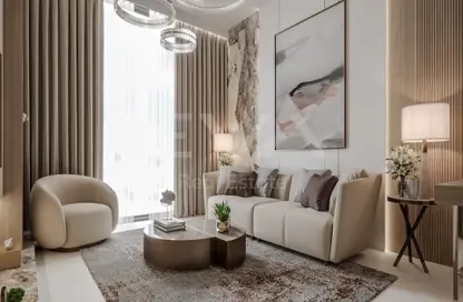 Apartment - Studio - 1 Bathroom for sale in 10 Oxford - Jumeirah Village Circle - Dubai