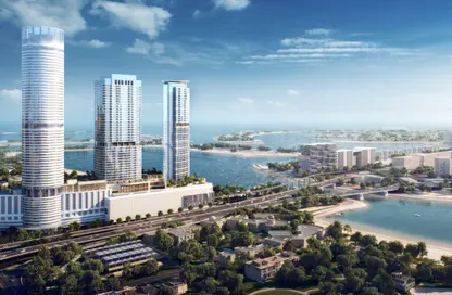 Apartment - 1 Bedroom - 2 Bathrooms for sale in Palm Beach Towers 3 - Palm Beach Towers - Palm Jumeirah - Dubai