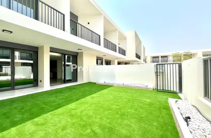 تاون هاوس - 3 غرف نوم - 4 حمامات للايجار في مها تون هوسيس - تاون سكوير - دبي