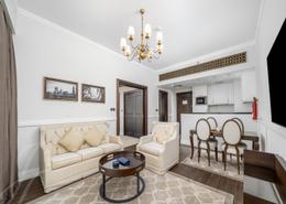 Hotel and Hotel Apartment - 1 bedroom - 2 bathrooms for rent in Dukes The Palm - Palm Jumeirah - Dubai
