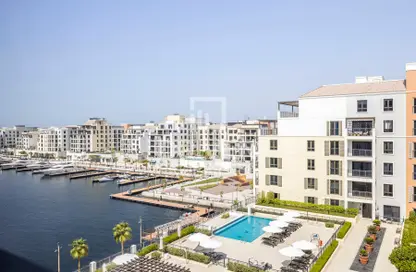 Apartment - 2 Bedrooms - 3 Bathrooms for sale in La Sirene - La Mer - Jumeirah - Dubai