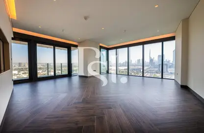 Apartment - 3 Bedrooms - 3 Bathrooms for sale in One Za'abeel The Residences - Zabeel 1 - Zabeel - Dubai