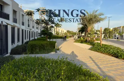 تاون هاوس - 2 غرف نوم - 3 حمامات للبيع في فيلات ماربيلا الثانية - ماربيا - ميناء العرب - راس الخيمة - رأس الخيمة