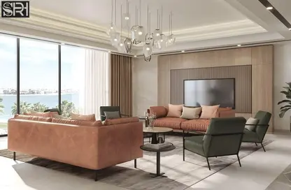 Apartment - 1 Bedroom - 2 Bathrooms for sale in Azizi Venice 7 - Azizi Venice - Dubai South (Dubai World Central) - Dubai