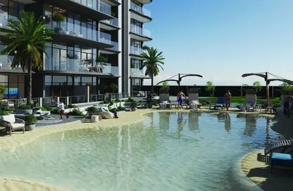 Apartment - Studio - 1 Bathroom for sale in Floarea Skies - District 10 - Jumeirah Village Circle - Dubai