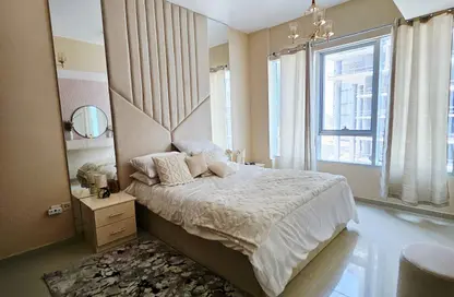 Apartment - 1 Bedroom - 2 Bathrooms for rent in Ontario Tower - Business Bay - Dubai