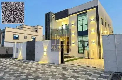 Villa - 4 Bedrooms - 6 Bathrooms for sale in Al Zaheya Gardens - Al Zahya - Ajman