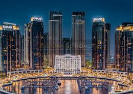 Apartment - 3 bedrooms - 4 bathrooms for sale in Creek Palace - Dubai Creek Harbour (The Lagoons) - Dubai