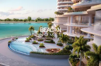 Apartment - 2 Bedrooms - 3 Bathrooms for sale in Trio Isle - Al Marjan Island - Ras Al Khaimah