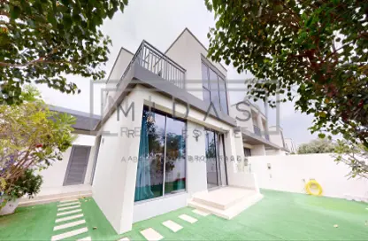 Villa - 4 Bedrooms - 4 Bathrooms for sale in Maple 3 - Maple at Dubai Hills Estate - Dubai Hills Estate - Dubai