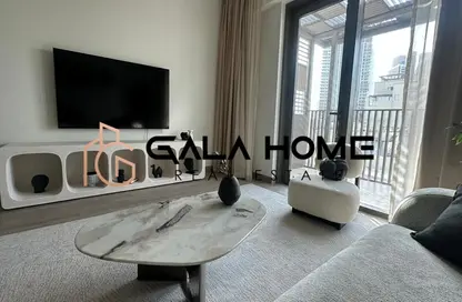 Apartment - 1 Bedroom - 1 Bathroom for rent in Grove - Creek Beach - Dubai Creek Harbour (The Lagoons) - Dubai