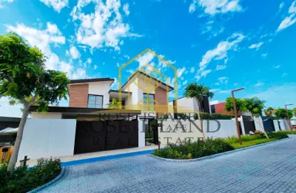 Villa - 5 Bedrooms - 6 Bathrooms for sale in Saadiyat Lagoons - Saadiyat Island - Abu Dhabi