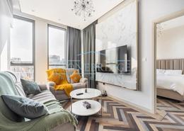 Apartment - 1 bedroom - 2 bathrooms for rent in Afnan 5 - Midtown - Dubai Production City (IMPZ) - Dubai
