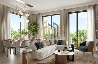 Apartment - 2 Bedrooms - 2 Bathrooms for sale in Savanna - Dubai Creek Harbour (The Lagoons) - Dubai