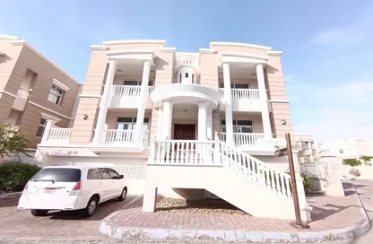 Villa - 4 Bedrooms - 6 Bathrooms for rent in Al Forsan Village - Khalifa City - Abu Dhabi